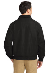 Port Authority Men's Tall Charger Jacket. TLJ328