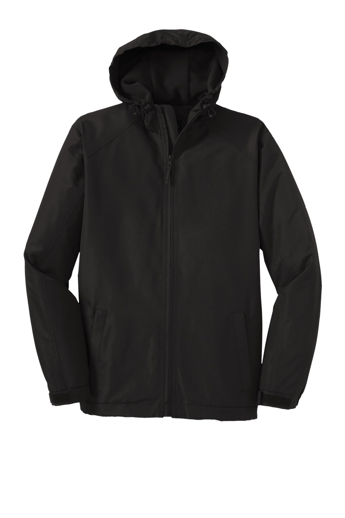Port Authority Men's Hooded Charger Jacket. J327