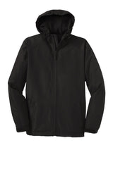 Port Authority Men's Hooded Charger Jacket. J327