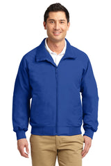 Port Authority Men's Tall Charger Jacket. TLJ328
