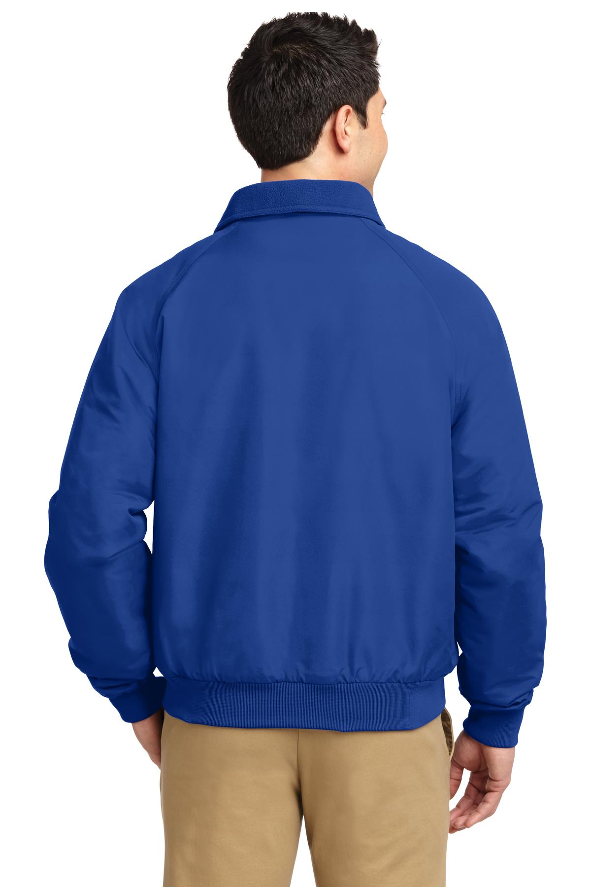 Port Authority Men's Tall Charger Jacket. TLJ328