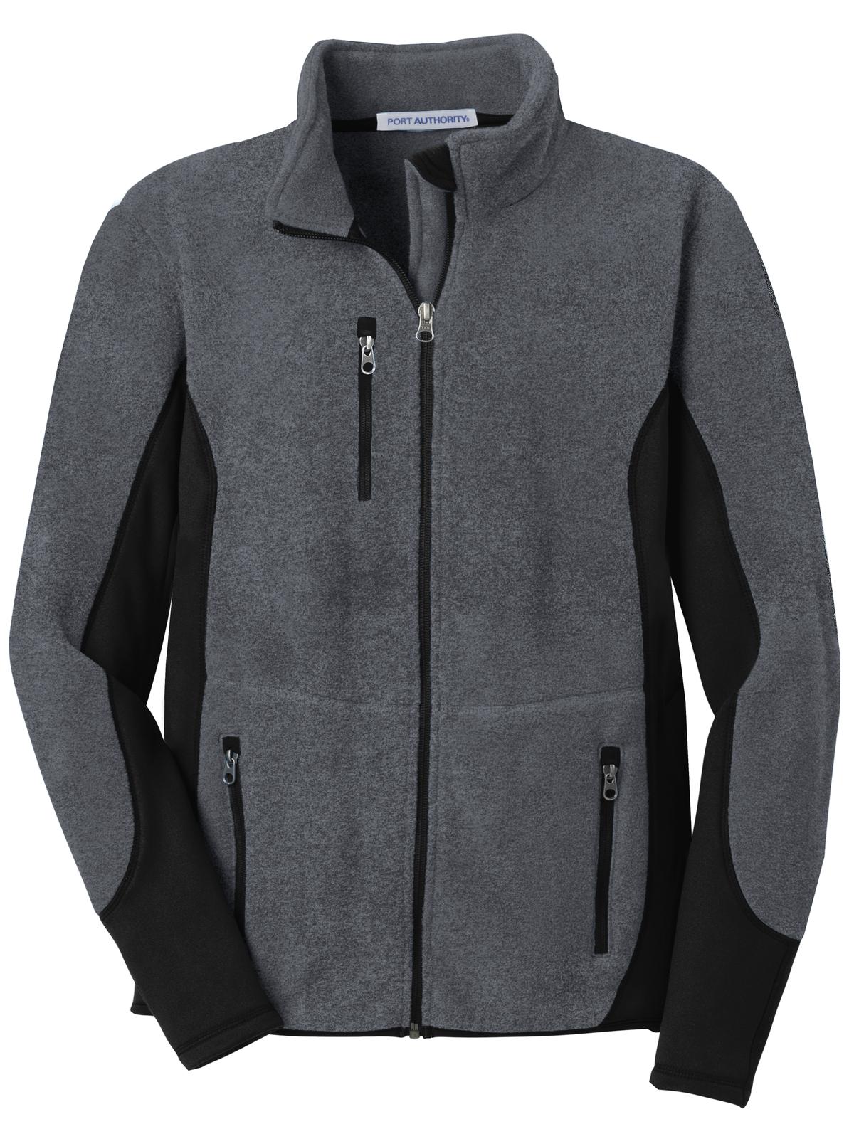 Port AuthorityMen's R-Tek Pro Fleece Full-Zip Jacket. F227