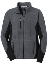 Port AuthorityMen's R-Tek Pro Fleece Full-Zip Jacket. F227