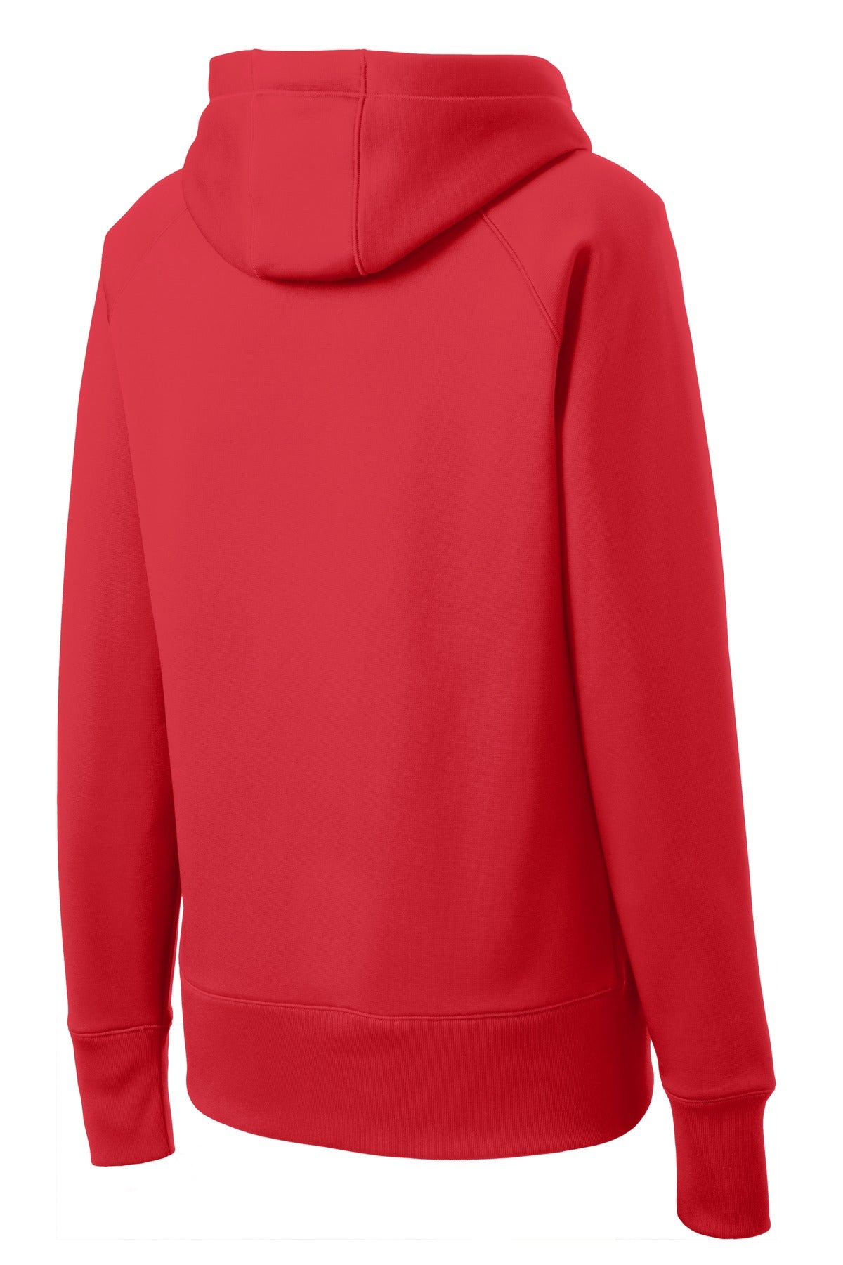 Sport-Tek Ladies Tech Fleece Hooded Sweatshirt.  LST250
