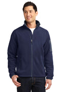 Port Authority Men's Enhanced Value Fleece Full-Zip Jacket. F229