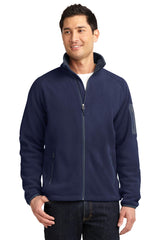 Port Authority Men's Enhanced Value Fleece Full-Zip Jacket. F229