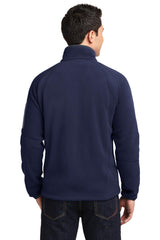 Port Authority Men's Enhanced Value Fleece Full-Zip Jacket. F229