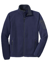 Port Authority Men's Enhanced Value Fleece Full-Zip Jacket. F229