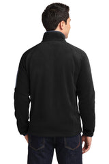 Port Authority Men's Enhanced Value Fleece Full-Zip Jacket. F229