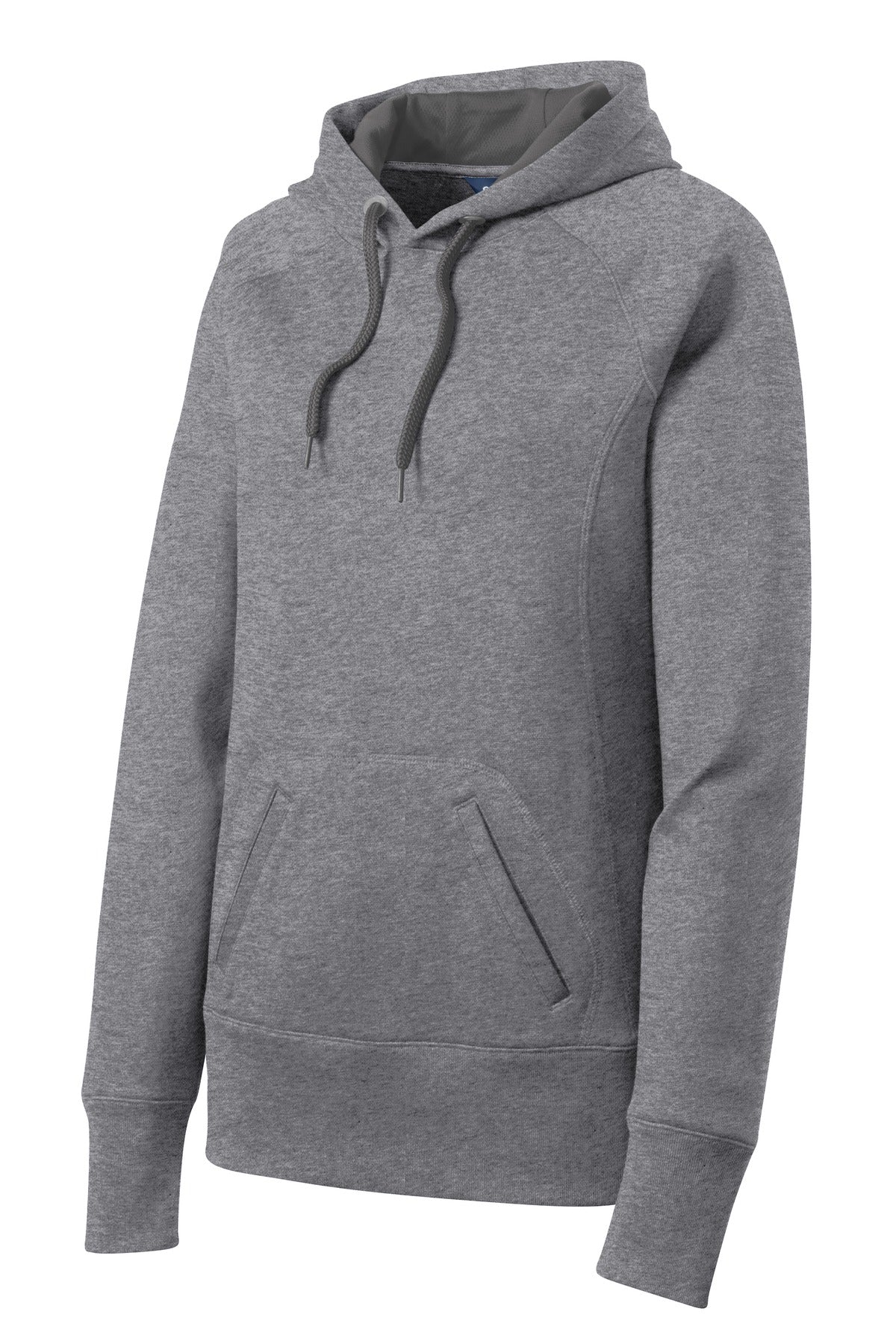 Sport-Tek Ladies Tech Fleece Hooded Sweatshirt.  LST250