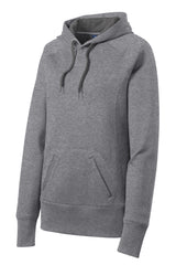 Sport-Tek Ladies Tech Fleece Hooded Sweatshirt.  LST250