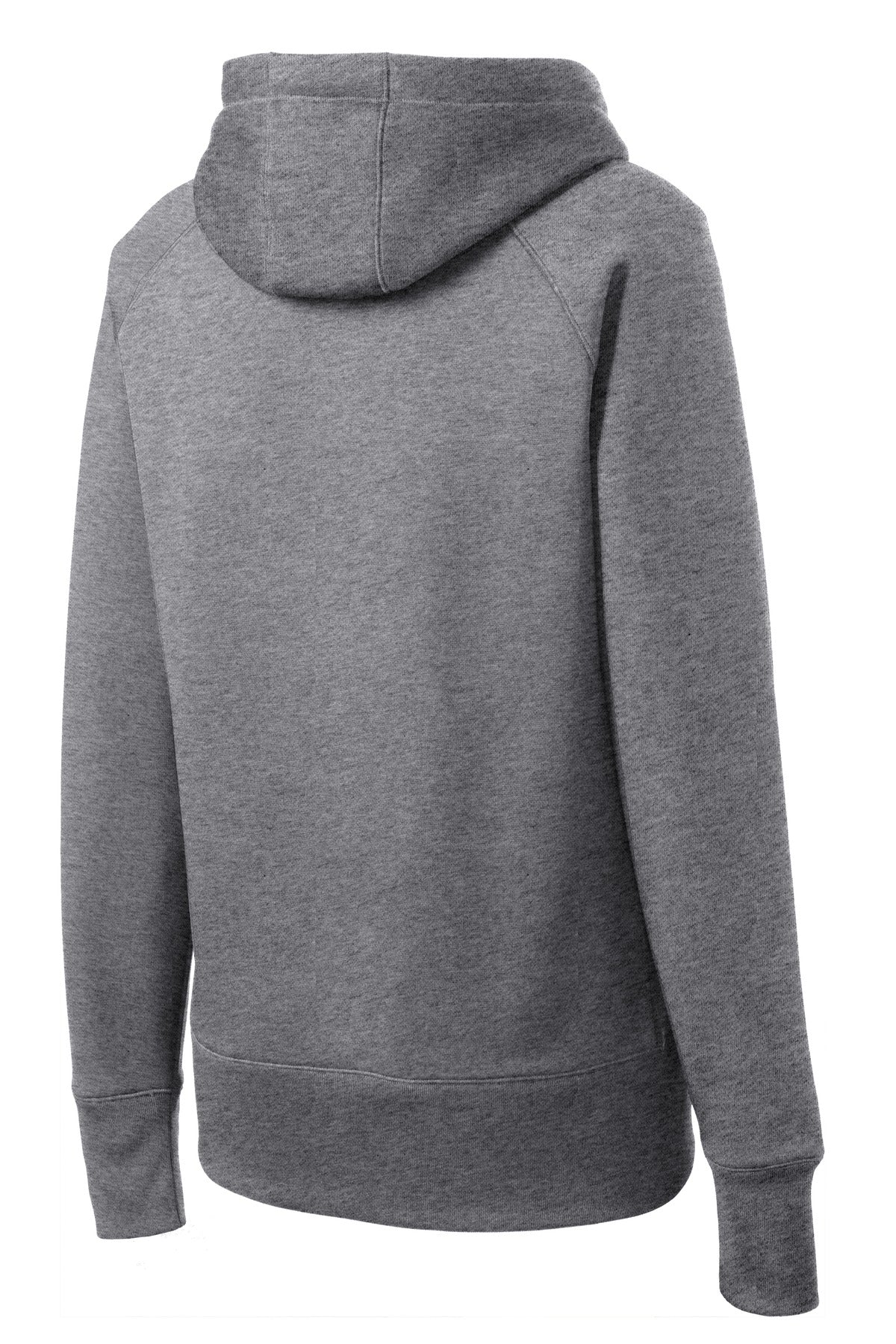 Sport-Tek Ladies Tech Fleece Hooded Sweatshirt.  LST250