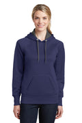 Sport-Tek Ladies Tech Fleece Hooded Sweatshirt.  LST250