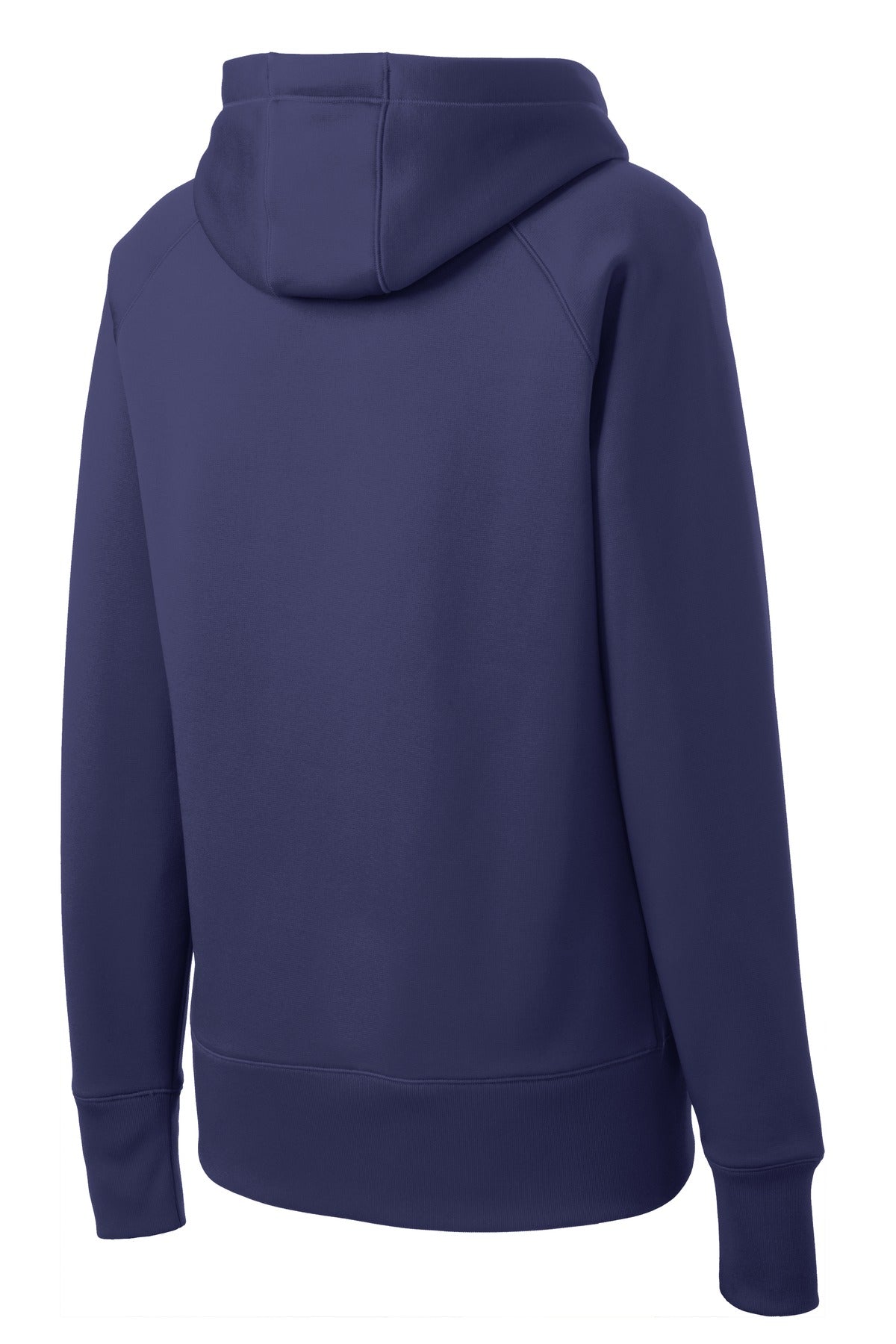 Sport-Tek Ladies Tech Fleece Hooded Sweatshirt.  LST250