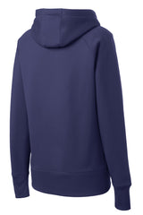 Sport-Tek Ladies Tech Fleece Hooded Sweatshirt.  LST250