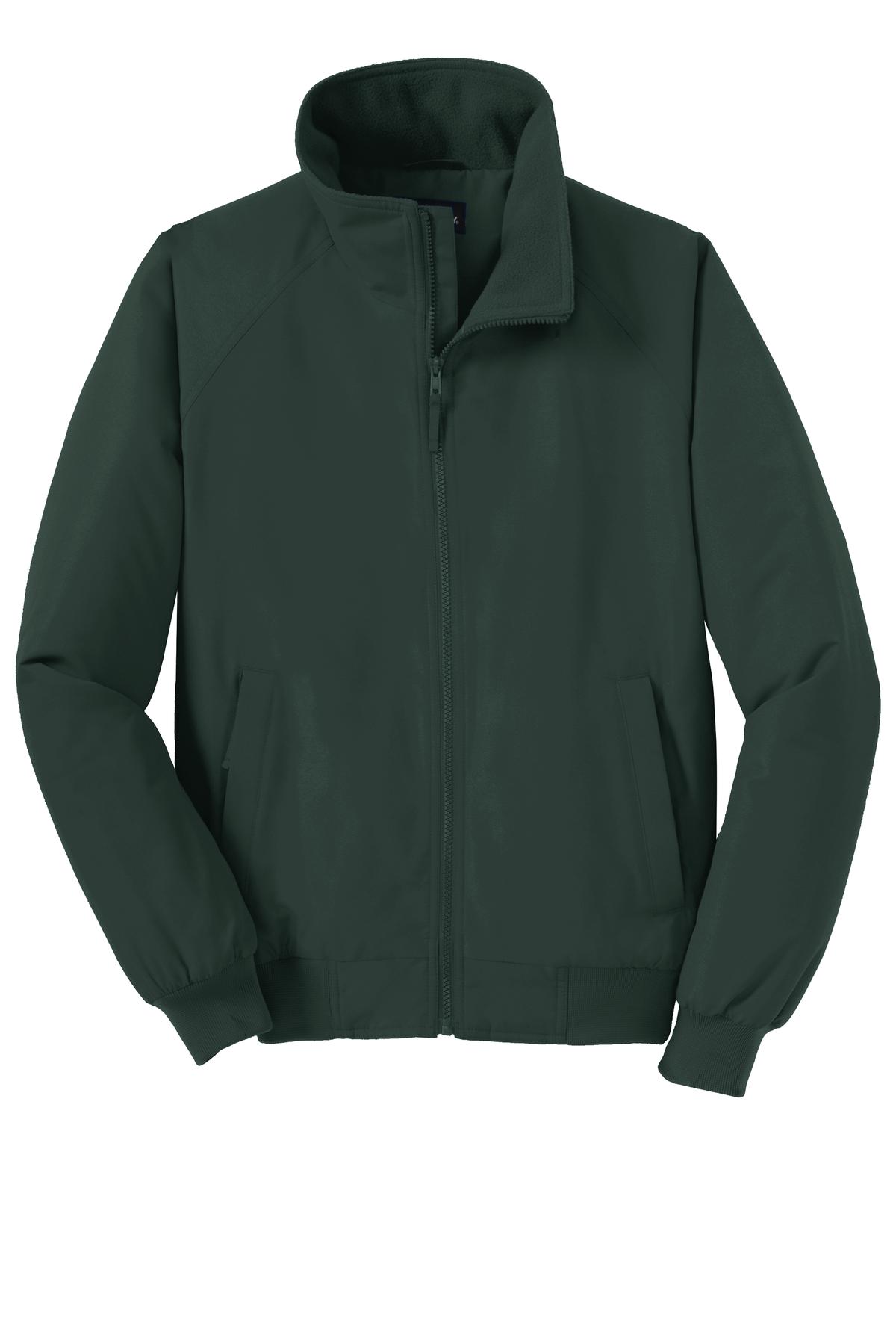 Port Authority Men's Tall Charger Jacket. TLJ328
