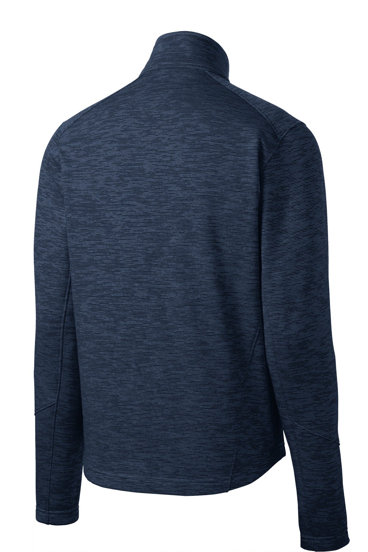 Port Authority Men's Digi Stripe Fleece Jacket. F231