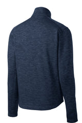 Port Authority Men's Digi Stripe Fleece Jacket. F231
