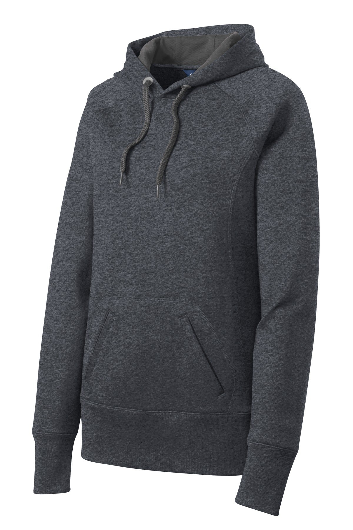 Sport-Tek Ladies Tech Fleece Hooded Sweatshirt.  LST250