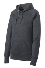 Sport-Tek Ladies Tech Fleece Hooded Sweatshirt.  LST250
