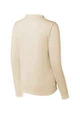 Sport-Tek Women's Lightweight French Terry Bomber LST274