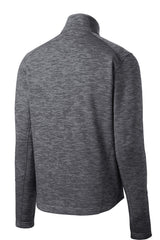 Port Authority Men's Digi Stripe Fleece Jacket. F231