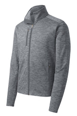 Port Authority Men's Digi Stripe Fleece Jacket. F231