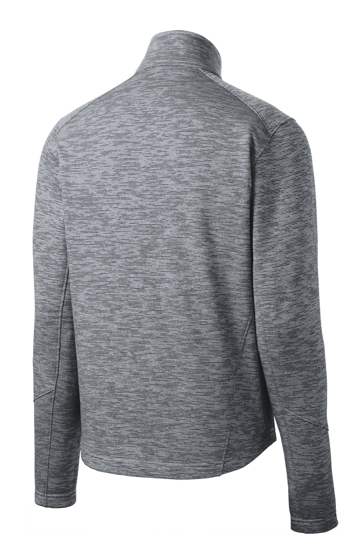 Port Authority Men's Digi Stripe Fleece Jacket. F231