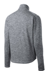 Port Authority Men's Digi Stripe Fleece Jacket. F231