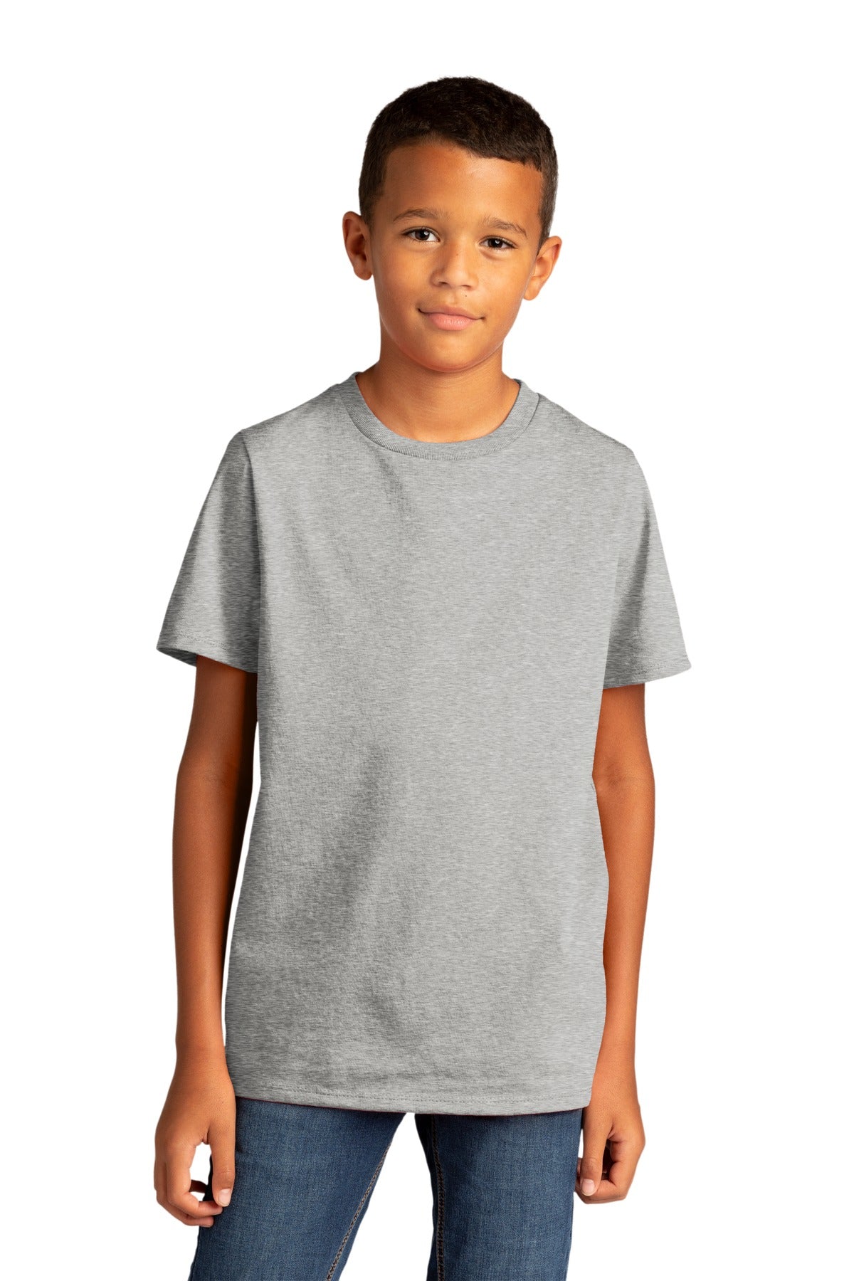 District Youth Re-Tee DT8000Y District
