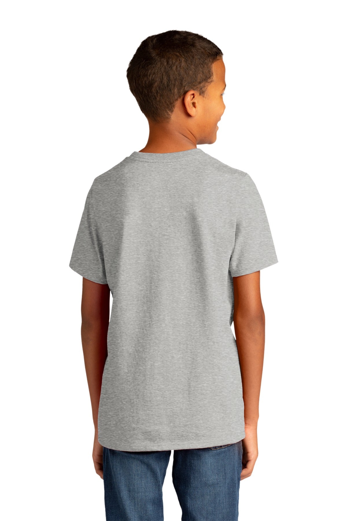 District Youth Re-Tee DT8000Y District