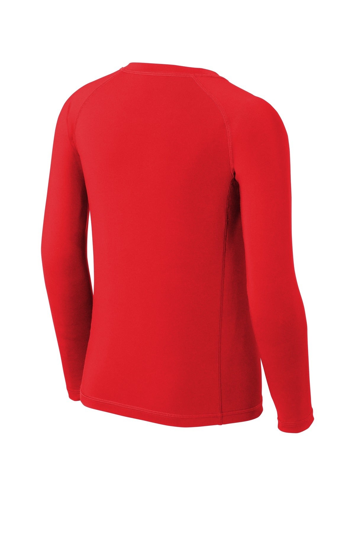 Sport-Tek Youth Long Sleeve Rashguard Tee YST470LS