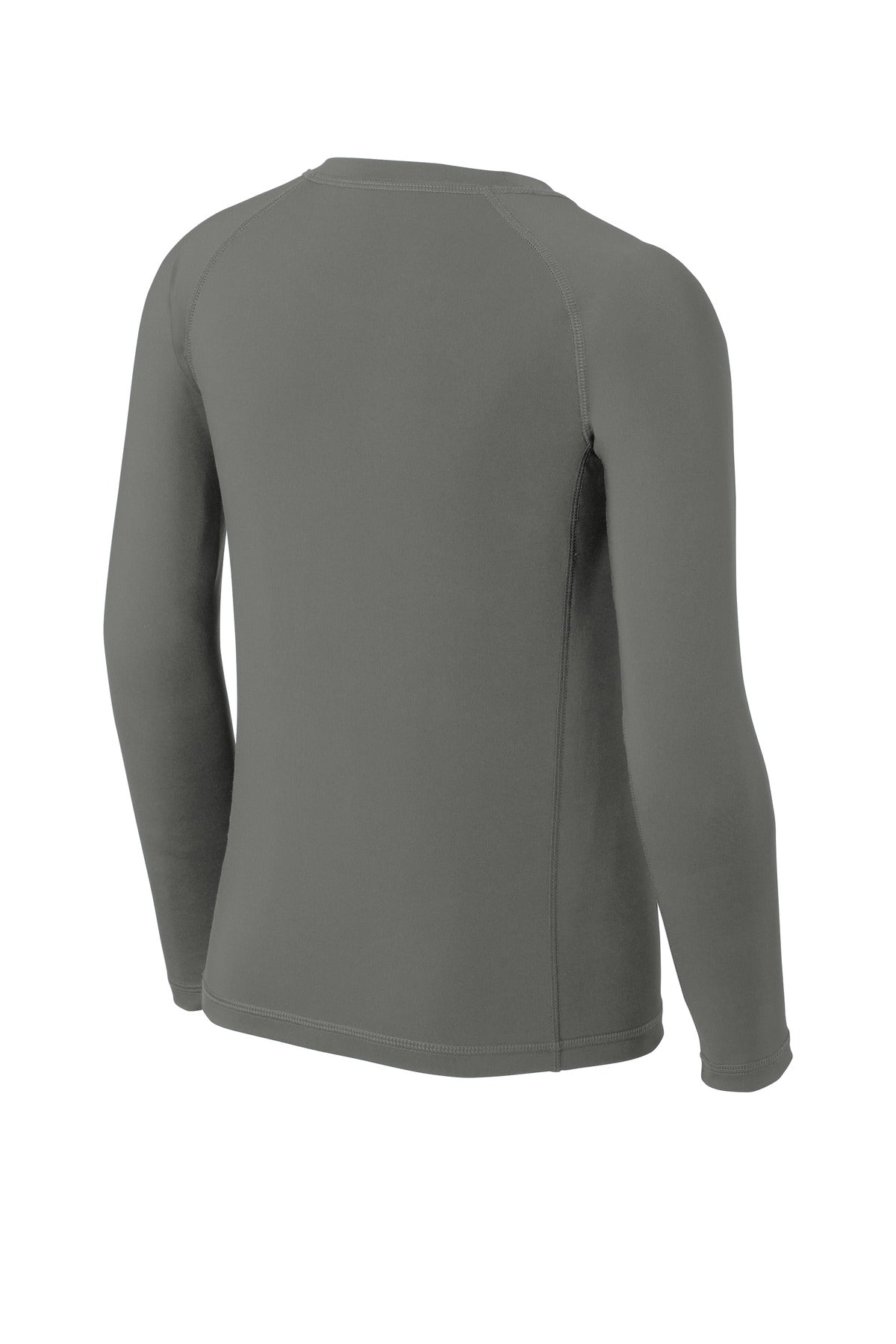 Sport-Tek Youth Long Sleeve Rashguard Tee YST470LS