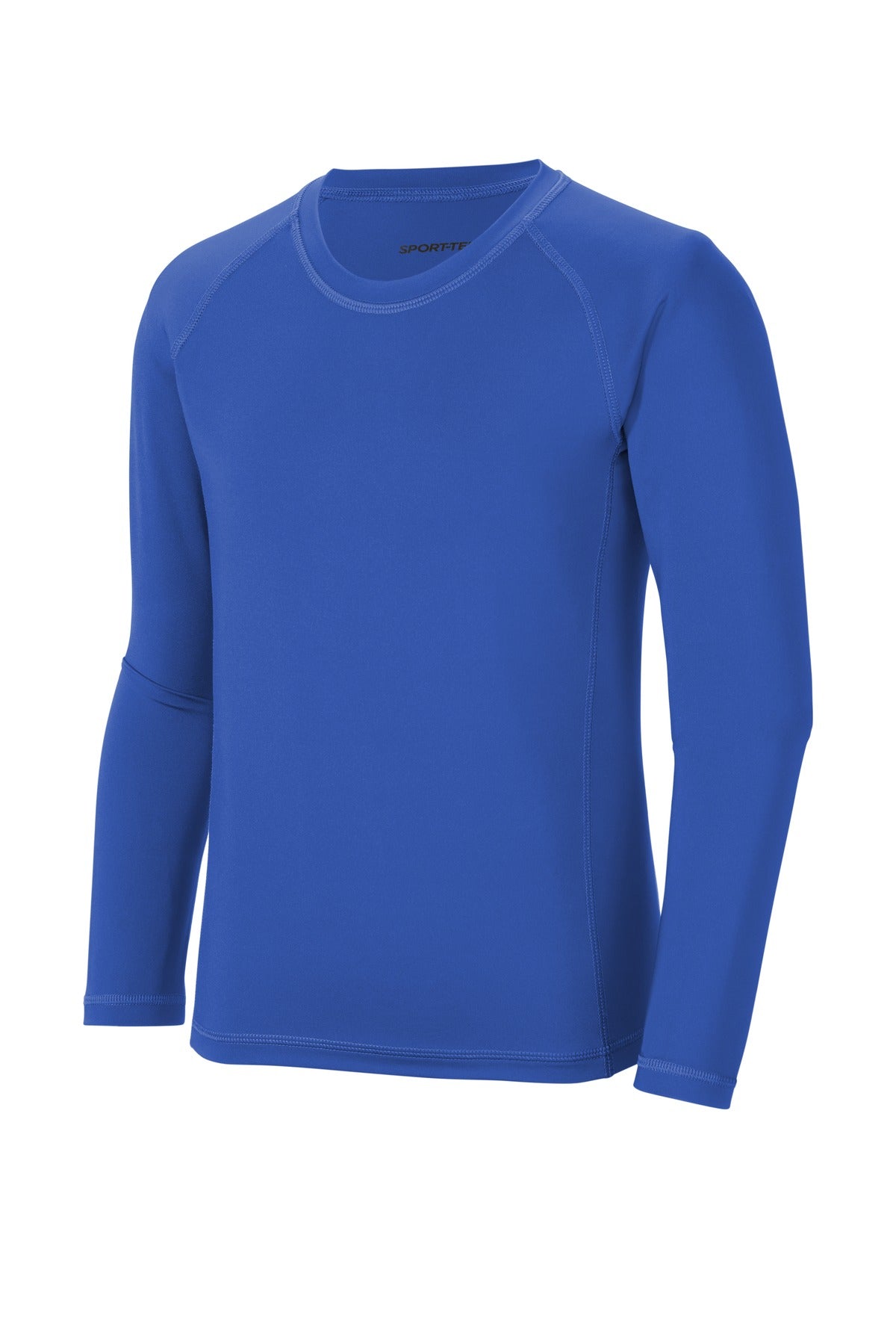 Sport-Tek Youth Long Sleeve Rashguard Tee YST470LS