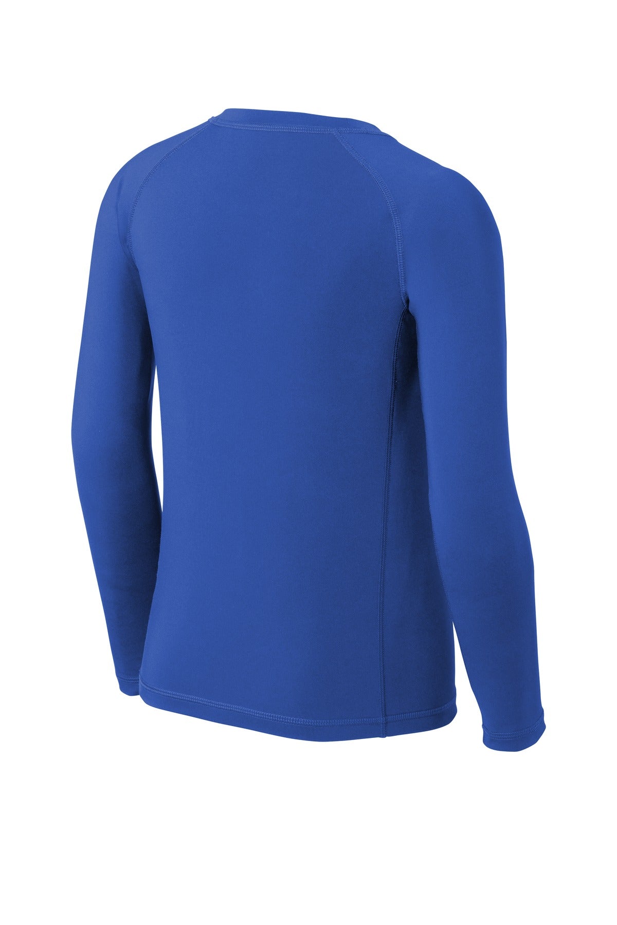 Sport-Tek Youth Long Sleeve Rashguard Tee YST470LS