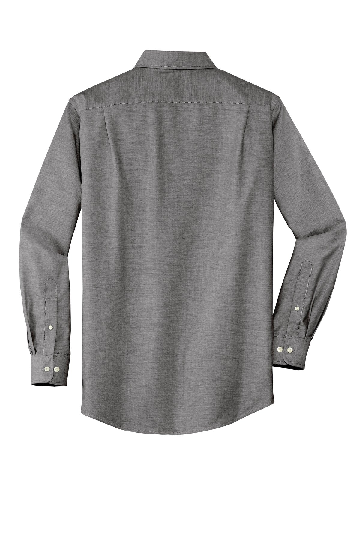 Port Authority Men's Slim Fit SuperPro Oxford Shirt. S661