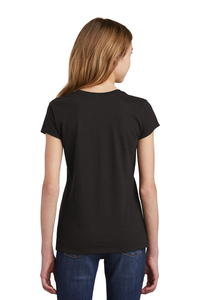 District  Girls Very Important Tee  .DT6001YG
