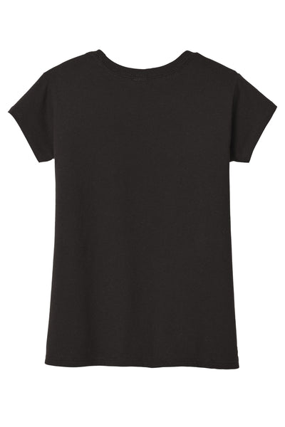 District  Girls Very Important Tee  .DT6001YG