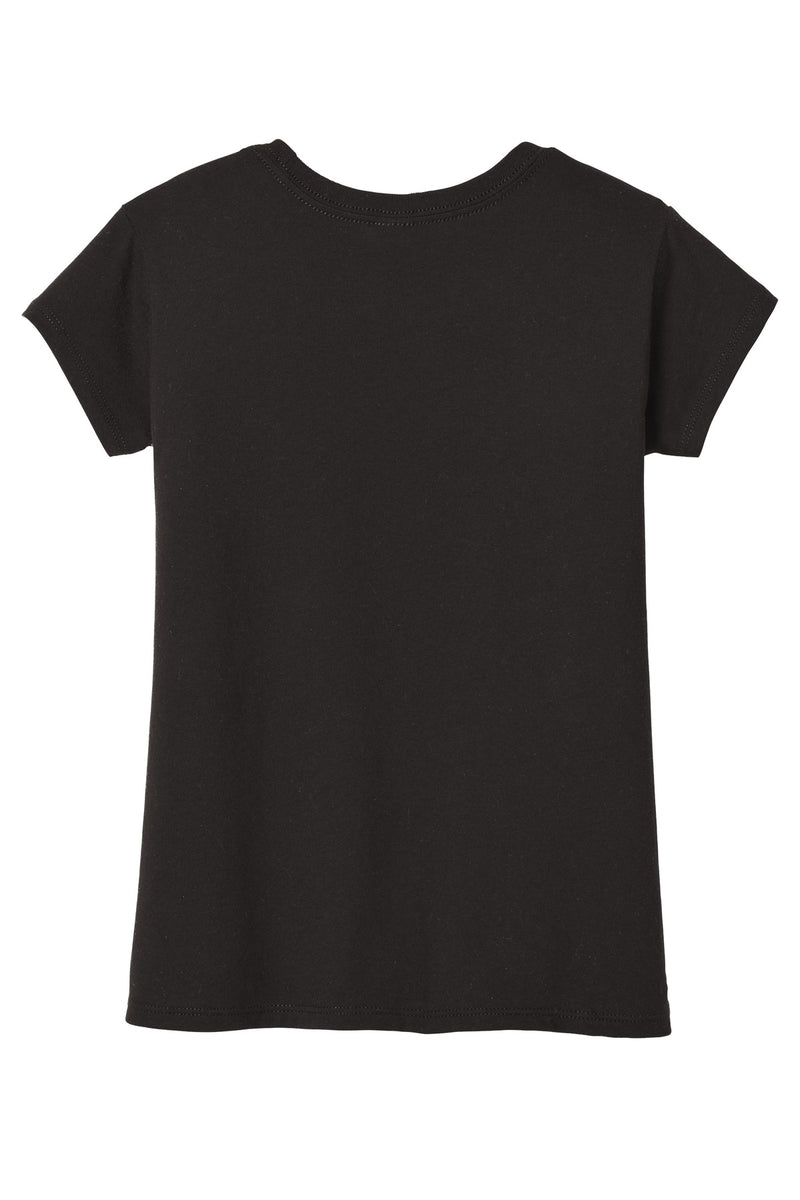 District  Girls Very Important Tee  .DT6001YG