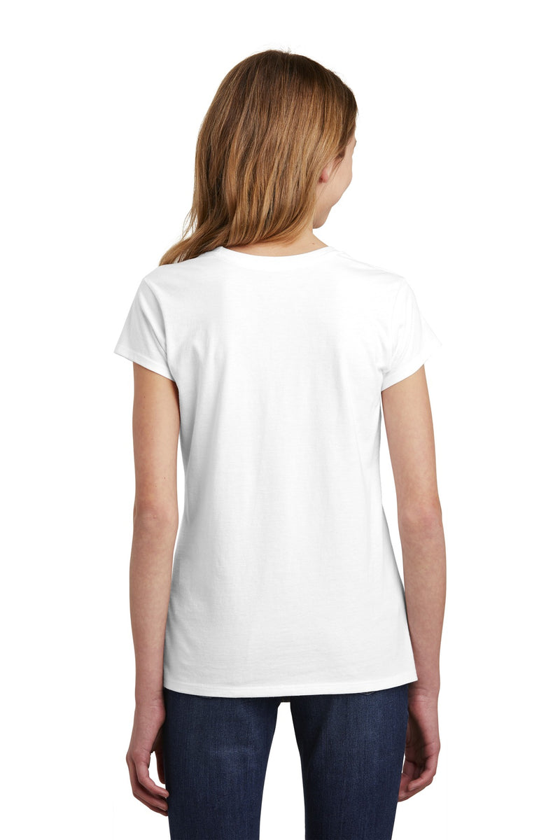 District  Girls Very Important Tee  .DT6001YG