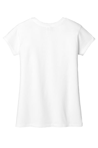 District  Girls Very Important Tee  .DT6001YG