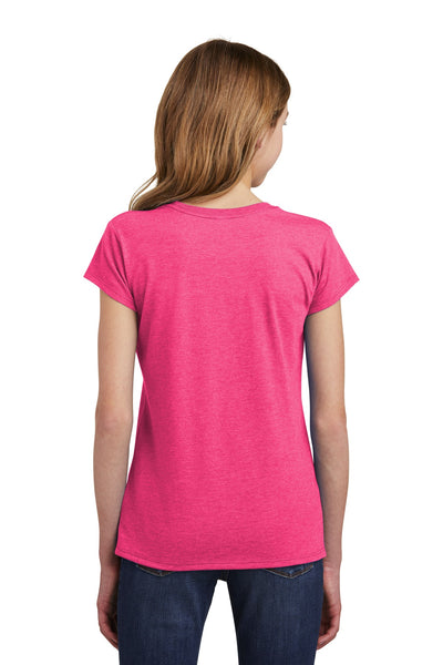 District  Girls Very Important Tee  .DT6001YG