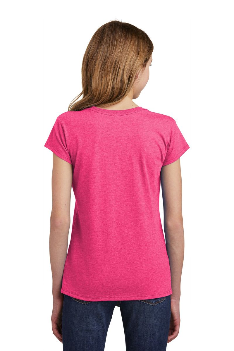 District  Girls Very Important Tee  .DT6001YG