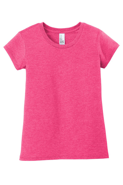 District  Girls Very Important Tee  .DT6001YG