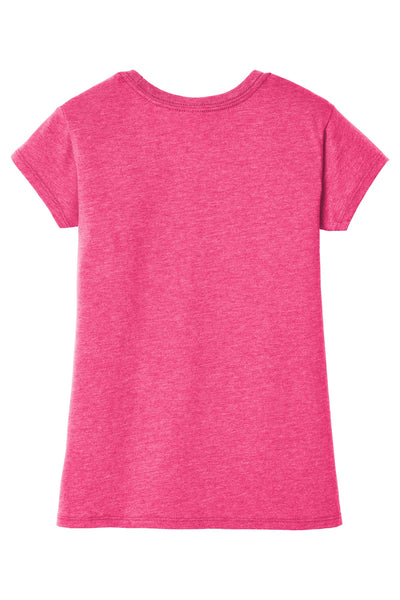 District  Girls Very Important Tee  .DT6001YG