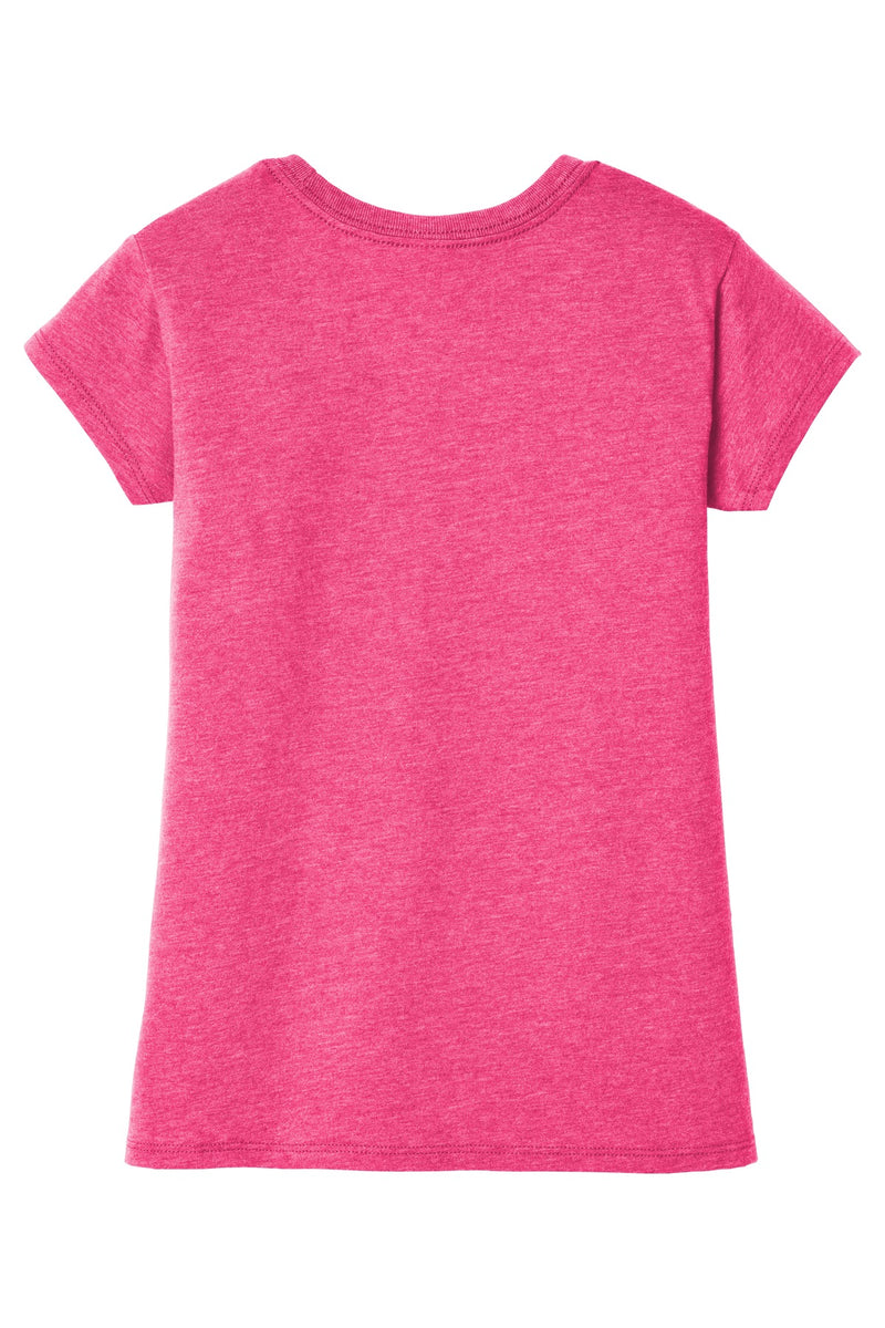 District  Girls Very Important Tee  .DT6001YG