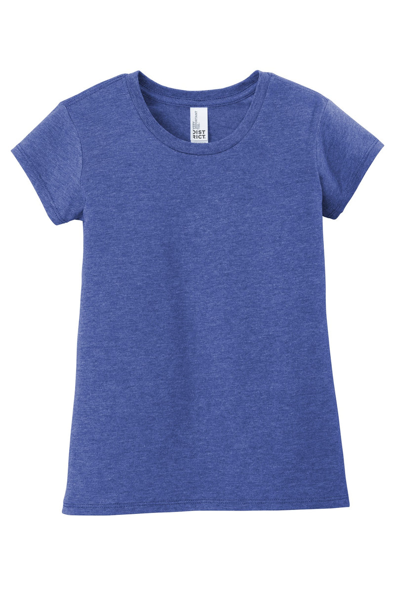 District  Girls Very Important Tee  .DT6001YG
