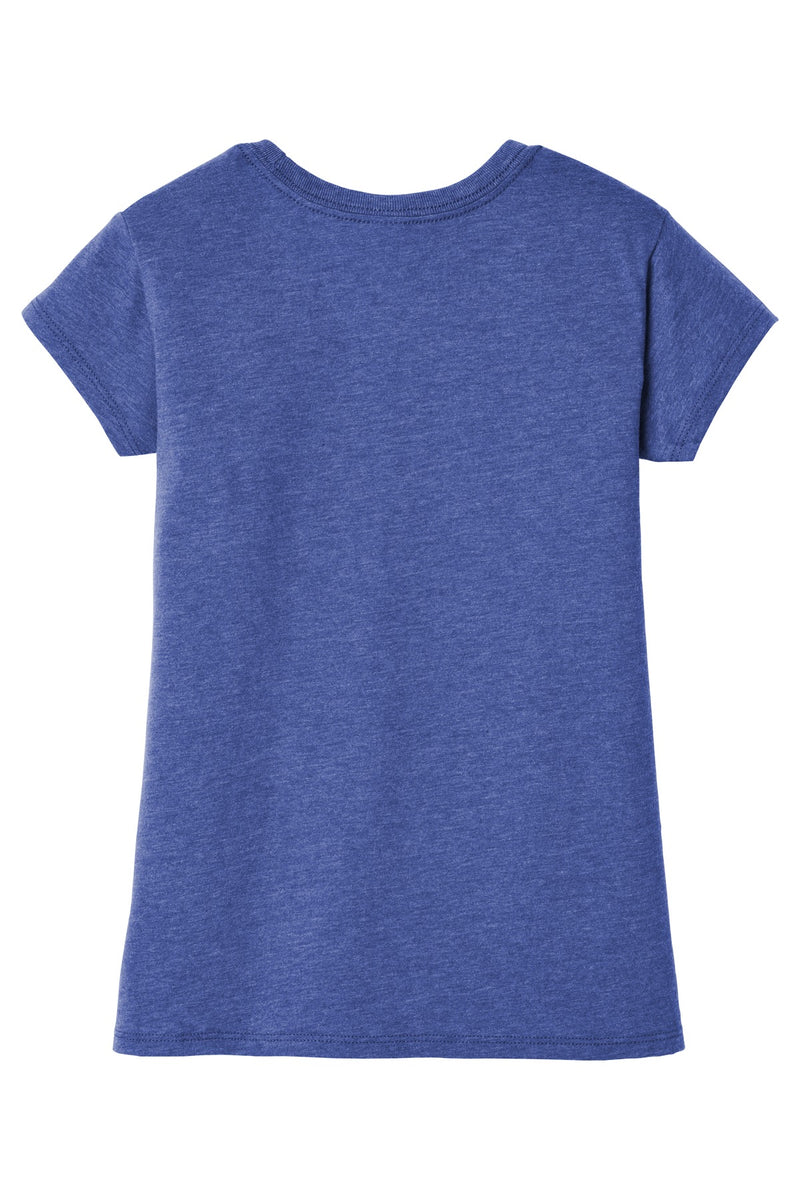 District  Girls Very Important Tee  .DT6001YG