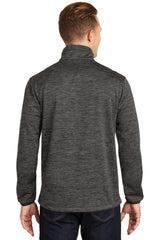 Sport-Tek Men's PosiCharge Electric Heather Soft Shell Jacket