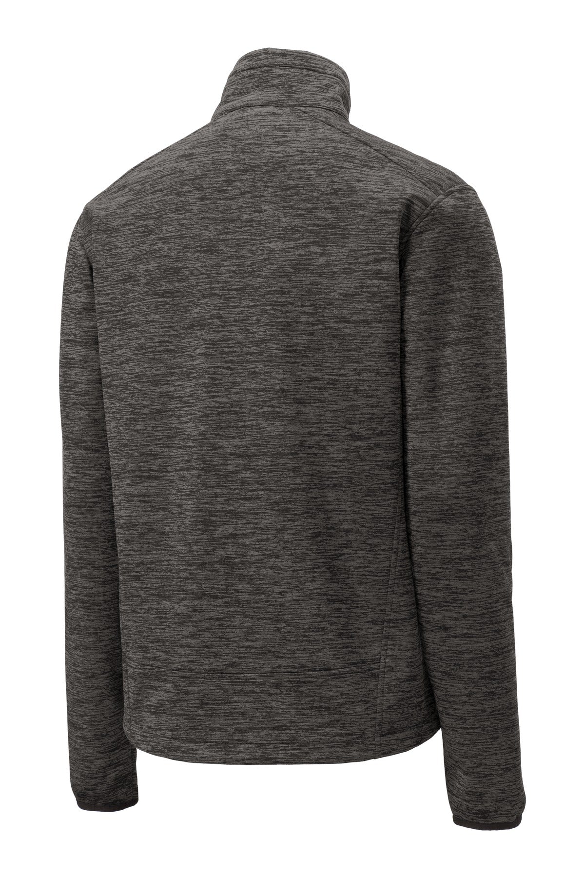 Sport-Tek Men's PosiCharge Electric Heather Soft Shell Jacket